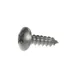 AllPoints 261487 Screw, sheet metal, 6 x 1/2 (NET Price) 1 image