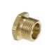 AllPoints 261781 Hex Orifice Plug, #56, 7/16" -27" 1 image
