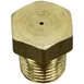 AllPoints 263947 Burner Orifice, #80, 13/32"-27 1 image