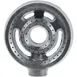 AllPoints 265547 Cast Iron Burner Ring, 6" Dia. 1 image