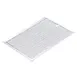 AllPoints 265992 Air Cleaner Filter Kit – 11-1/2" x 7-7/8" Q0210, Manitowoc Qd0132A, Qd0133W, Qf0406A 1 image