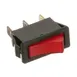AllPoints 421216 Switch, 7/16 x 1-1/8SPST, switches rocker 1 image
