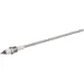 AllPoints 441138 Probe – Stainless Thermocouple Probe, 12” Length, 1/4” Diameter, for Groen 074665 1 image