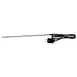 AllPoints 721014 Probe - Immersion J-Type Thermocouple Probe, Stainless Steel, 12” Length 1 image