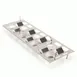 AllPoints 8005570 BAF, 4 Round TAB SG14, SG14T 1 image