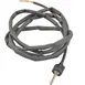 AllPoints 8014460 Thermocouple Probe 3050mm UL, 12” Stainless Steel, 0.5” Diameter, 1/4” Tip 1 image
