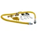 AllPoints 8016553 Gas Connector Hose 1 image