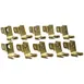 AllPoints 851046 Solderless Terminal Connectors 1 image