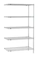 Metro SE-1824C-86-A5 Wire Shelving Unit 1 image