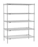 Metro SE-1830C-63-S5 Wire Shelving Unit 1 image