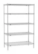 Metro SE-2124C-74-S5 Wire Shelving Unit 1 image