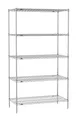 Metro SE-3054C-86-S5 Wire Shelving Unit 1 image