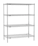 Metro SE-3072C-63-S4 Wire Shelving Unit 1 image