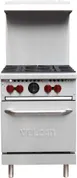 Vulcan SX24-4B-QS-PLATINUM Gas 24" Restaurant Range 1 image
