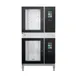 Blodgett INVOQ 61BE/61BE Double Full Size Electric Combi Oven Steamer w/ 10 Pan, Boiler, Touchscreen, 1 image