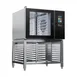 Blodgett INVOQ 62BLE Full Size 7 Pan Electric Combi Oven w/ Touchscreen, Boilerless, 208/240V 1 image