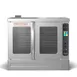 Blodgett DFG-100 BASE Half Size Single Deck Gas Convection Oven, Base Oven Only 6 image