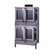 Blodgett DFG-200-ES DBL Bakery Size Double Deck Gas Convection Oven 1 image