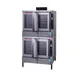 Blodgett MARK V-100 DBL Double Deck Full Size Electric Convection Oven 1 image