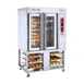 Blodgett XR8-G/STAND Gas Mini Rotating Rack Bakery Oven with Stand 1 image