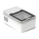 Excellence CVL-1 Freezer, 14.375"W x 20.875"D x 10.875"H, 0.4 cu ft, White Finish, R-600a 1 image