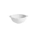 GET PA1101719524 China Casserole Dish, 14.51oz Porcelain Bowl with Handles, 31oz, 429cc, 1 Dozen 1 image
