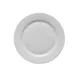 GET PA1647922324 China Plate, 9-1/4" Round Porcelain Corona Celtic, 1 Dozen 1 image