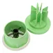 Sunkist S-106R Cutter Fruit / Vegetable Slicer 2 image