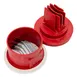 Sunkist S-109R Cutter Fruit / Vegetable Slicer 2 image