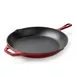 Lodge EC11S402 Cast Iron Fry Pan 1 image