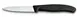 Victorinox 6.7603-X11 Paring Knife – 3.25" Black Handle, Swiss Classic 3" Blade – 1/Box 1 image