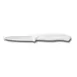 Victorinox 6.7637-X1 Paring Knife – 3.25" White Handle, Wavy Blade, 3" Length – 1/Box 1 image