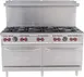 Vulcan SX60-10B-QS-PLATINUM Gas 60" Restaurant Range 1 image