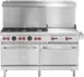 Vulcan SX60F-6B24G-QS-PLATINUM Gas 60" Restaurant Range 1 image