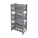 Cambro ESU243672C96580 Camshelving Elements Full Size Stationary Can Rack 96 #10 Cans Capacity 1 image