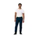 Chef Works PEC04-NAV-36 Men's Navy Chino Poly Stretch Pants, 36" Size, 100% Recycled Polyester 1 image