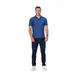 Chef Works Z650-ROY-5XL Cook Shirt, Royal Blue, 5XL, 100% Polyester, Moisture-Wicking, Double-Stitch 1 image