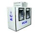 Howard-McCray ICB-2-GL-L Ice Merchandiser 1 image