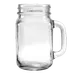 International Tableware 1322 Mason Jar Glass 1 image