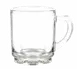 International Tableware 149 Coffee Glass Mug 1 image