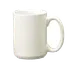 International Tableware 81015-02 - 13 oz China Mug, 3¼" Dia x 4⅜" H, Microwave Safe - 1 Dozen 1 image