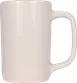 International Tableware 8207-01 - 10 oz China Mug, 3"1/8" Dia x 4"5/8" H, Microwave Safe - 1 Dozen 1 image