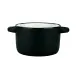 International Tableware 83567-02/05MF-05C Bistro Soup Bowl, 11oz, 5" Dia, Black, Ceramic, 1 Dozen 1 image