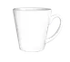 International Tableware 839P - Funnel Cup, 12 oz (3-5/8" dia x 3-7/8" H), Ceramic - 1 Dozen 1 image