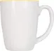 International Tableware 8481-Y China Mug 1 image