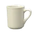 International Tableware 87241-01 Mug, 8.5 Oz, 3" Dia x 3-7/8" H, Ceramic, Safe - 1 Dozen 1 image