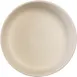 International Tableware AL-15-TW 10oz White Vitrified Stoneware Bowl, 5.5" Dia x 1.5" H, 1 Dozen 1 image