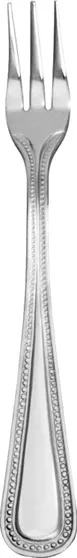International Tableware BE-223 Cocktail Oyster Fork 1 image