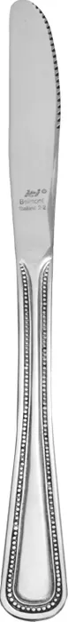 International Tableware BE-331 Dinner Knife 1 image