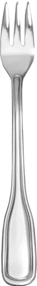 International Tableware BK-223 Cocktail Oyster Fork 1 image